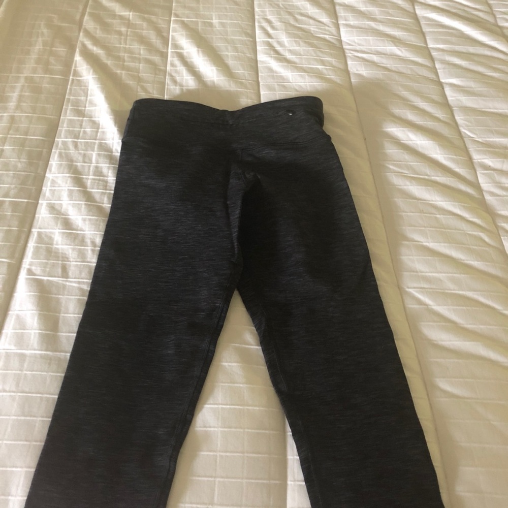 Nancy rose cropped legging